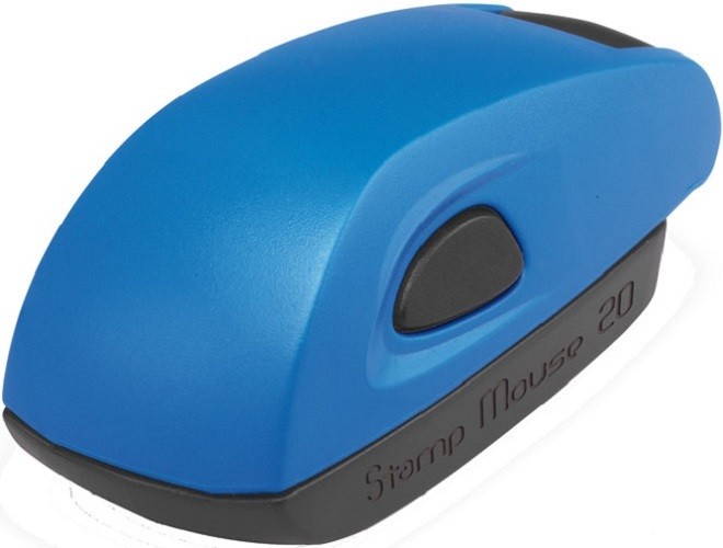 Stamp mouse. Colop stamp Mouse 20. Colop stamp Mouse футляр, кожзам..