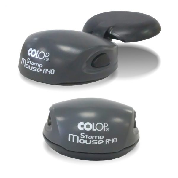Оснастка Colop Stamp Mouse R 40 для цветных печатей
