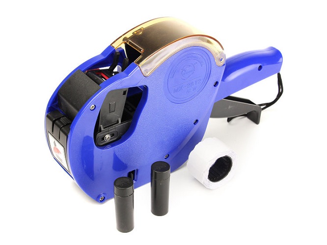 Этикет-пистолет Motex MX-2612 – Кристостар