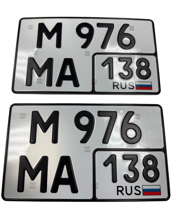 Квадратные номера Тип1А