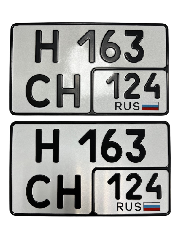 Квадратные номера Тип1А