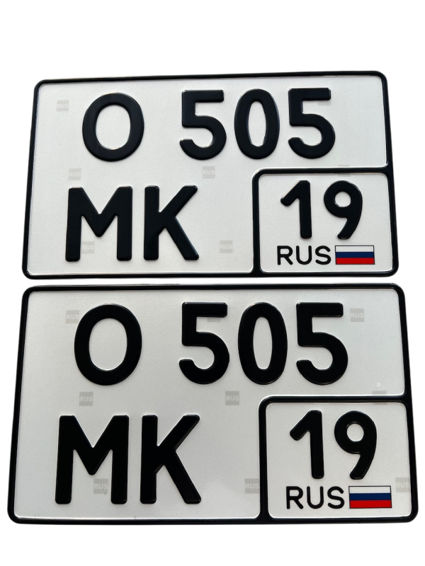 Квадратные номера Тип1А