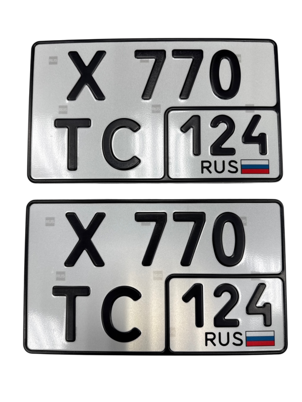 Квадратные номера Тип1А