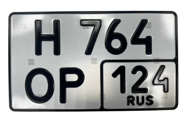 Квадратные номера Тип1А