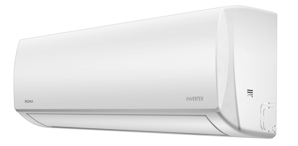 Xigma Инверторная сплит-система серии JETPRO Inverter XGI-JP35RHA (комплект)
