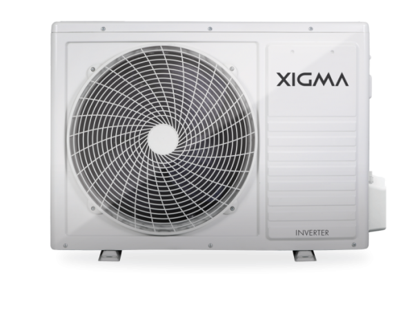Xigma Инверторная сплит-система серии JETPRO Inverter XGI-JP35RHA (комплект)