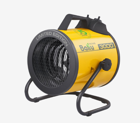 Ballu BHP-P2-3 Limited Edition