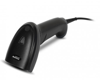Сканер штрих-кода Mertech 2210 P2D SUPERLEAD USB Black