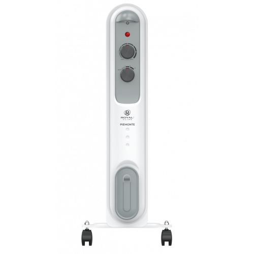 Масляный радиатор ROR-P7-1500M